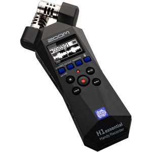 Zoom H1-ESSENTIAL H1essential Handy Recorder-Easy Music Center