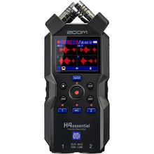 Load image into Gallery viewer, Zoom H4-ESSENTIAL H4essential Handy Recorder, 32-Bit Float-Easy Music Center
