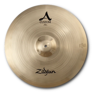Zildjian A20518 20" A Custom Ride Brilliant-Easy Music Center