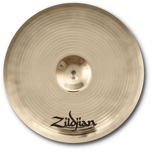Zildjian A20518 20" A Custom Ride Brilliant-Easy Music Center