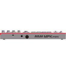 Load image into Gallery viewer, Akai MPKMINI4W Mini Keyboard and Drum Pads, White-Easy Music Center
