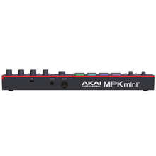 Load image into Gallery viewer, Akai MPKMINI4B Mini Keyboard and Drum Pads, Black-Easy Music Center
