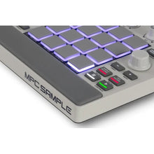 Load image into Gallery viewer, Akai MPCSAMPLE Portable Sampler, Sequencer, and Effects Processor-Easy Music Center
