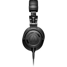 Load image into Gallery viewer, Audio-technica ATH-M50xENSO Pro Closed-back Headphone, Full, Limited Edition All Black-Easy Music Center
