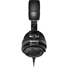 Load image into Gallery viewer, Audio-technica ATH-M50xENSO Pro Closed-back Headphone, Full, Limited Edition All Black-Easy Music Center
