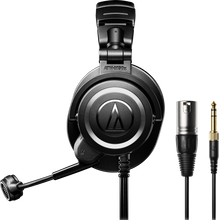 Load image into Gallery viewer, Audio-Technica ATH-M50XSTS Pro Streaming Headset, Analog-Easy Music Center
