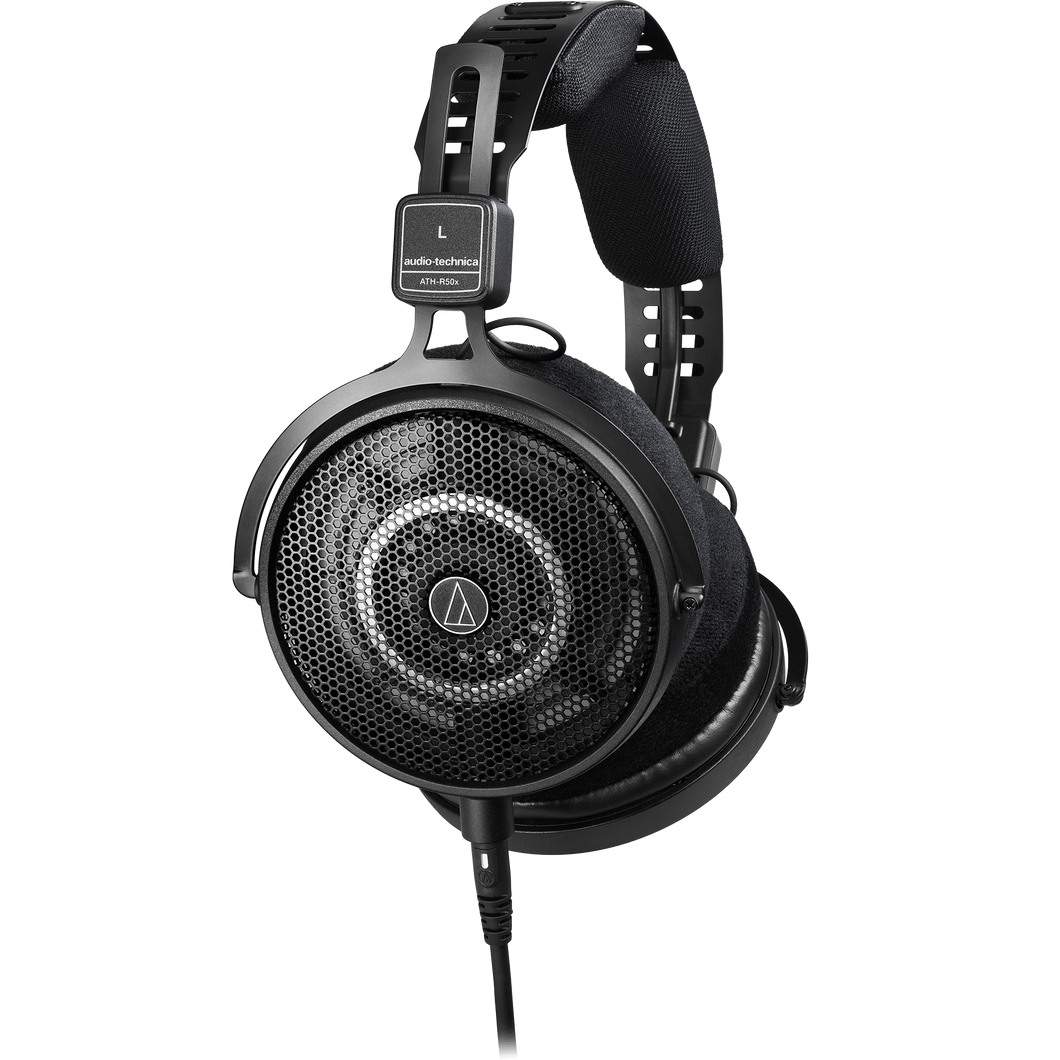 Audio-Technica ATH-R50X Pro Open Back Reference Headphones-Easy Music Center