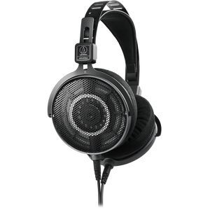 Audio-Technica ATH-R70XA Pro Flagship Studio Reference Headphones, Open Back-Easy Music Center