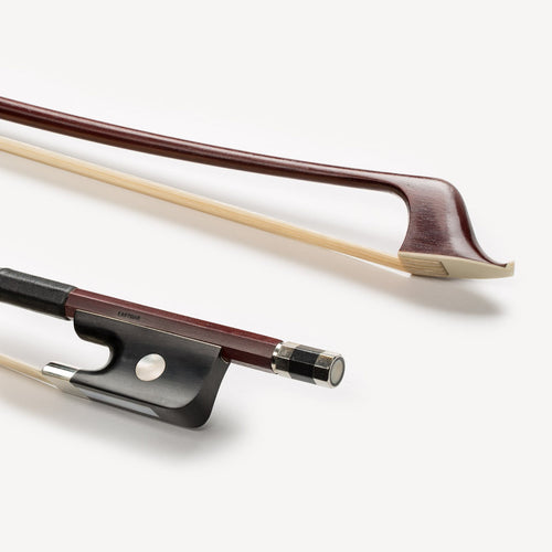 Eastman BB20F-3/4	 Brazilwood Bass Bow-Easy Music Center