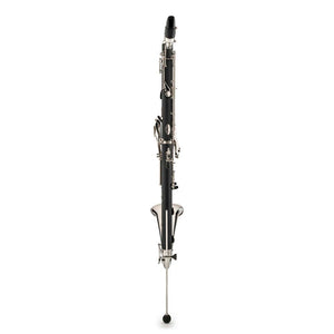 Backun BCLBBALPHA-E-SKZ Bass Clarinet with Low Eb and Backpack Case-Easy Music Center