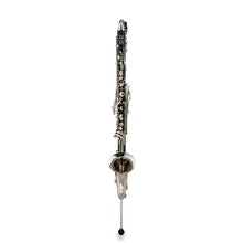 Load image into Gallery viewer, Backun BCLBBALPHA-E-SKZ Bass Clarinet with Low Eb and Backpack Case-Easy Music Center

