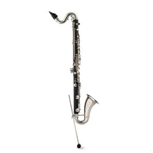 Load image into Gallery viewer, Backun BCLBBALPHA-E-SKZ Bass Clarinet with Low Eb and Backpack Case-Easy Music Center
