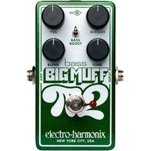 Load image into Gallery viewer, Electro Hrmonix NANOBBM2 Nano Bass Big Muff Pi 2 Fuzz Pedal-Easy Music Center
