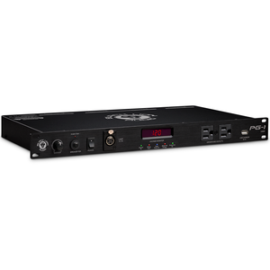 Black Lion Audio PG-1-MKII Professional Rackmount Power Conditioner-Easy Music Center