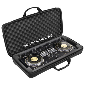 Odyssey BMDDJREV1 EVA Case for DDJ-REV1; 24.25" W x 11.75" D x 4" H-Easy Music Center