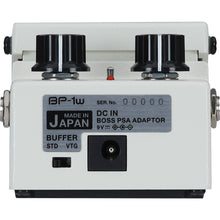 Load image into Gallery viewer, Boss BP-1W Booster/Preamp Waza Craft Pedal-Easy Music Center
