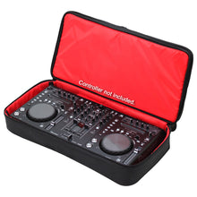 Load image into Gallery viewer, Odyssey BRLDIGITAL2XL Redline Series DJ Controller Bag 2XL - Fits DDJ-SR2, DDJ-SX3; 28&quot; W 13.5&quot; D 3.5&quot; H-Easy Music Center
