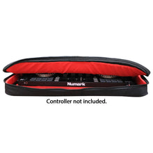 Load image into Gallery viewer, Odyssey BRLNVC Redline Series DJ Controller Bag; 23.25&quot; L x 16.5&quot; W x 2.5&quot; H-Easy Music Center
