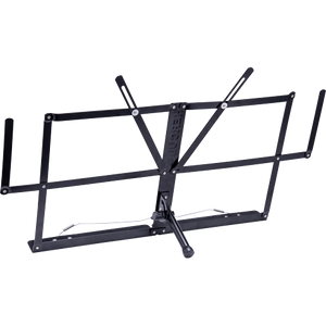 Hercules BS010BB Desktop Music Stand-Easy Music Center