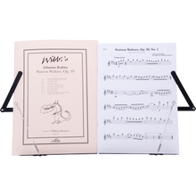 Load image into Gallery viewer, Hercules BS010BB Desktop Music Stand-Easy Music Center
