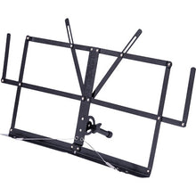 Load image into Gallery viewer, Hercules BS010BB Desktop Music Stand-Easy Music Center
