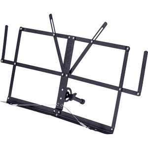 Hercules BS010BB Desktop Music Stand-Easy Music Center