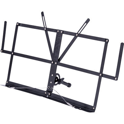 Hercules BS010BB Desktop Music Stand-Easy Music Center