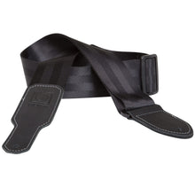 Load image into Gallery viewer, Boss BSB-20-BLK 2" Nylon Guitar Strap, Black-Easy Music Center
