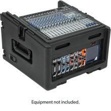 Load image into Gallery viewer, Skb 1SKB-R104W 10x4 Compact Rolling Rig w/ Wheels, 10U Top, 4U Front-Easy Music Center
