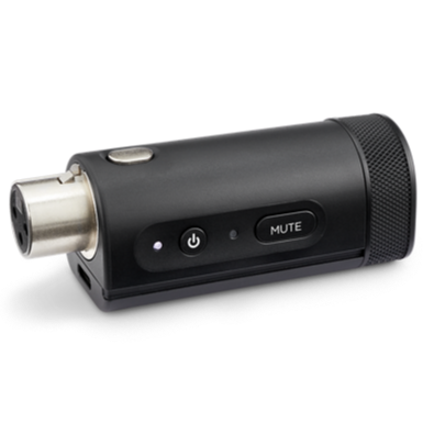 Bose 869721-0010 S1 Pro+ Wireless Mic/Line Transmitter XLR
