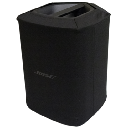 Bose 869725-0010 S1 Pro+ Play-Through Cover, Black-Easy Music Center