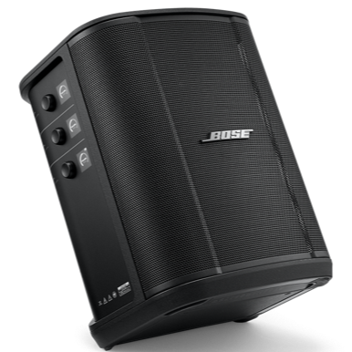 Bose 869583-1110 S1 Pro+ Wireless PA System, Battery Powered Bose 869583-1110 S1 Pro+ Wireless PA System, Battery Powered