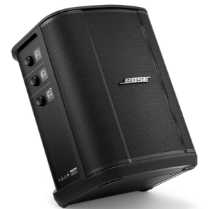 Bose 869583-1110 S1 Pro+ Wireless PA System, Battery Powered Bose 869583-1110 S1 Pro+ Wireless PA System, Battery Powered