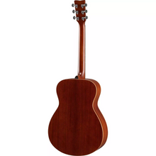 Load image into Gallery viewer, Yamaha FS850 Small Body Nat, Solid Mahog Top, Mahog B/S, RW-Easy Music Center

