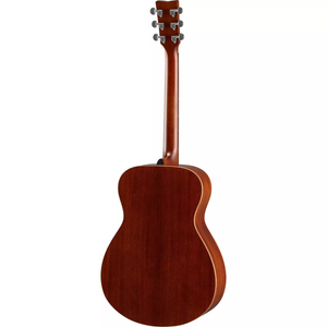 Yamaha FS850 Small Body Nat, Solid Mahog Top, Mahog B/S, RW-Easy Music Center