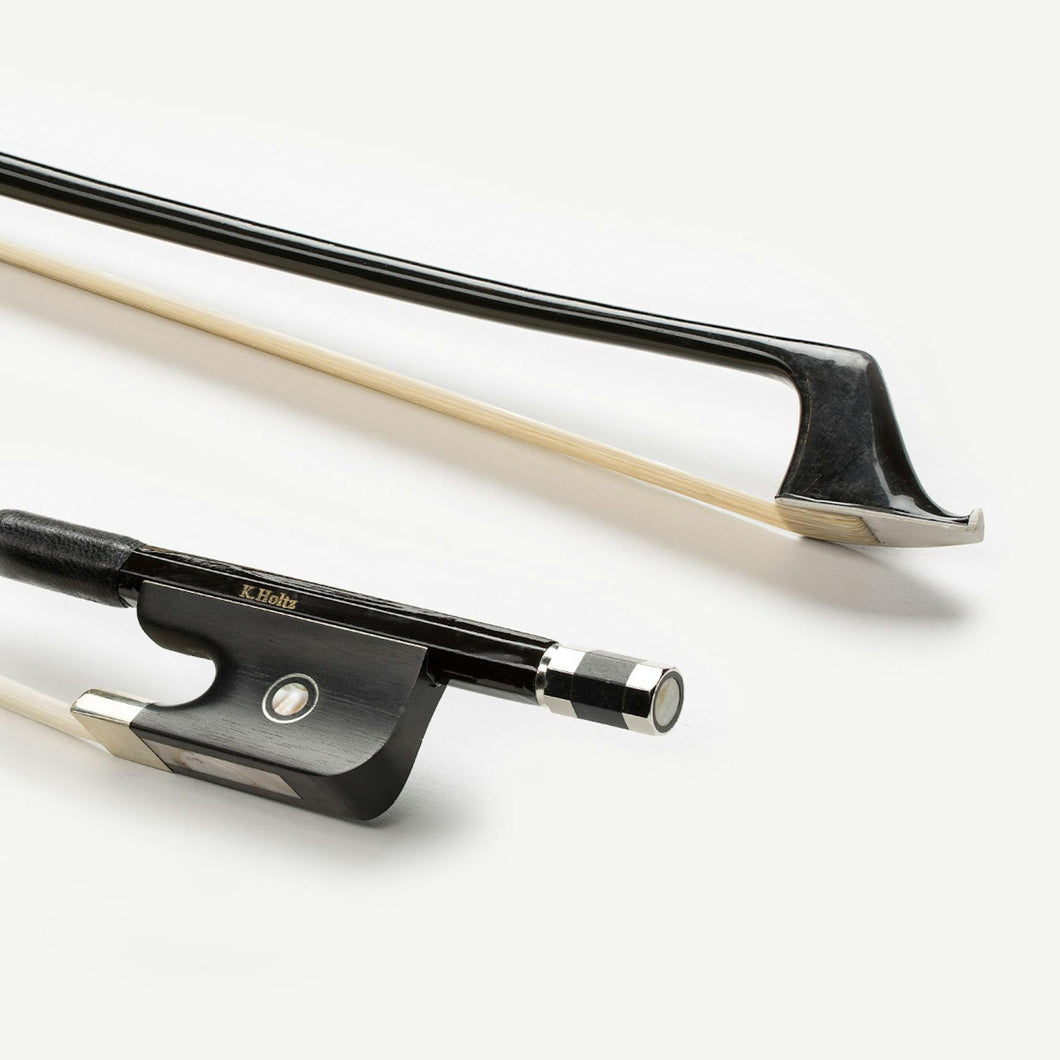 Eastman Holtz BB10F-3/4 Fiberglass Bass Bow French Style-Easy Music Center