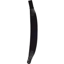 Load image into Gallery viewer, D'addario D'addario 35CFT00 Comfort Neoprene Guitar Strap, Black - Easy Music Center
