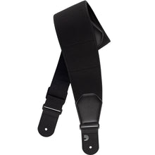 Load image into Gallery viewer, D'addario D'addario 35CFT00 Comfort Neoprene Guitar Strap, Black - Easy Music Center

