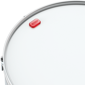 Evans EQPODSMINI Mini Damper Gels for Drums w/ Case-Easy Music Center