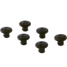 Load image into Gallery viewer, D'addario PW-JP-06 1/4" Jack Plugs, 6 Pack-Easy Music Center
