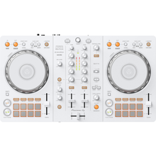 Load image into Gallery viewer, Pioneer DDJ-FLX4-W LTD White 2-Channel DJ Controller for Rekordbox &amp; Serato DJ Lite-Easy Music Center
