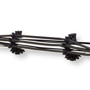 Gibraltar DJ-CBLMAN Stand Cable Management Clips (4-Pack)-Easy Music Center