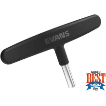 Load image into Gallery viewer, Evans DAHTK High-Tension Drum Key-Easy Music Center
