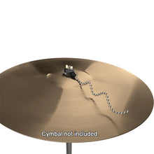Load image into Gallery viewer, Evans EVCYMSZ1 Cymbal Sizzler Chain, Two Pack-Easy Music Center
