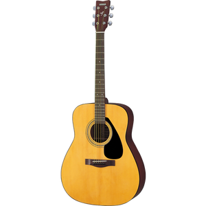 Yamaha F310I-NT Dreadnought Acoustic Guitar, Spruce Top, Natural-Easy Music Center