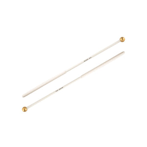 Musser M14 Round Brass Bell Mallets with 2-Step Handle-Easy Music Center
