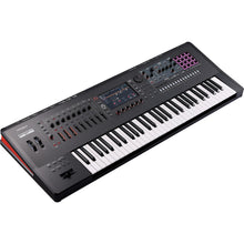 Load image into Gallery viewer, Boss FANTOM-6EX 61-Key Premier Synthesizer Keyboard w/ Synth Action-Easy Music Center

