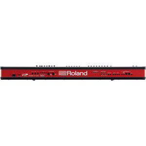 Roland FANTOM-8EX 88-Key Premier Synthesizer Keyboard w/ Hammer Action-Easy Music Center
