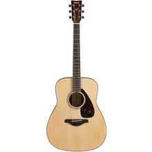 Load image into Gallery viewer, Yamaha FG800M Folk Nat Matte Finish, Solid Spruce Top, Nato B/S, RW (AIMM EXCLUISVE)-Easy Music Center
