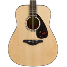 Load image into Gallery viewer, Yamaha FG800M Folk Nat Matte Finish, Solid Spruce Top, Nato B/S, RW (AIMM EXCLUISVE)-Easy Music Center
